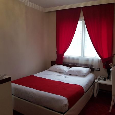 Ismira Hotel Ankara Eksteriør bilde