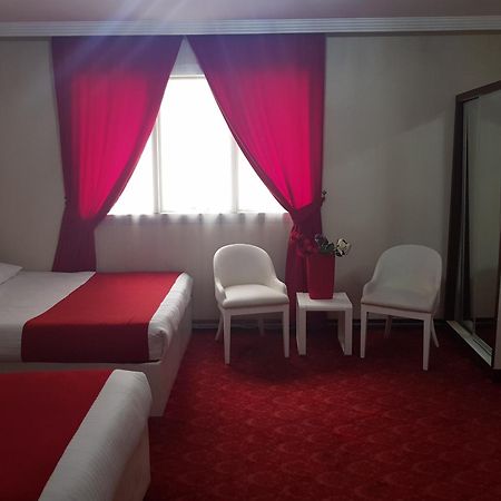 Ismira Hotel Ankara Eksteriør bilde