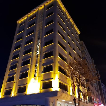 Ismira Hotel Ankara Eksteriør bilde