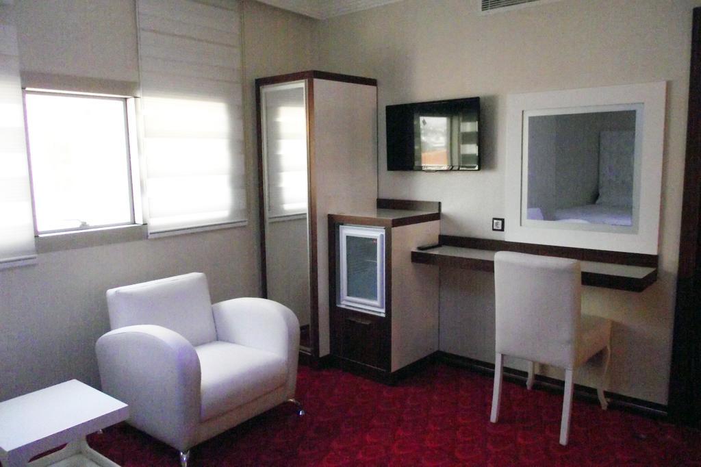 Ismira Hotel Ankara Rom bilde