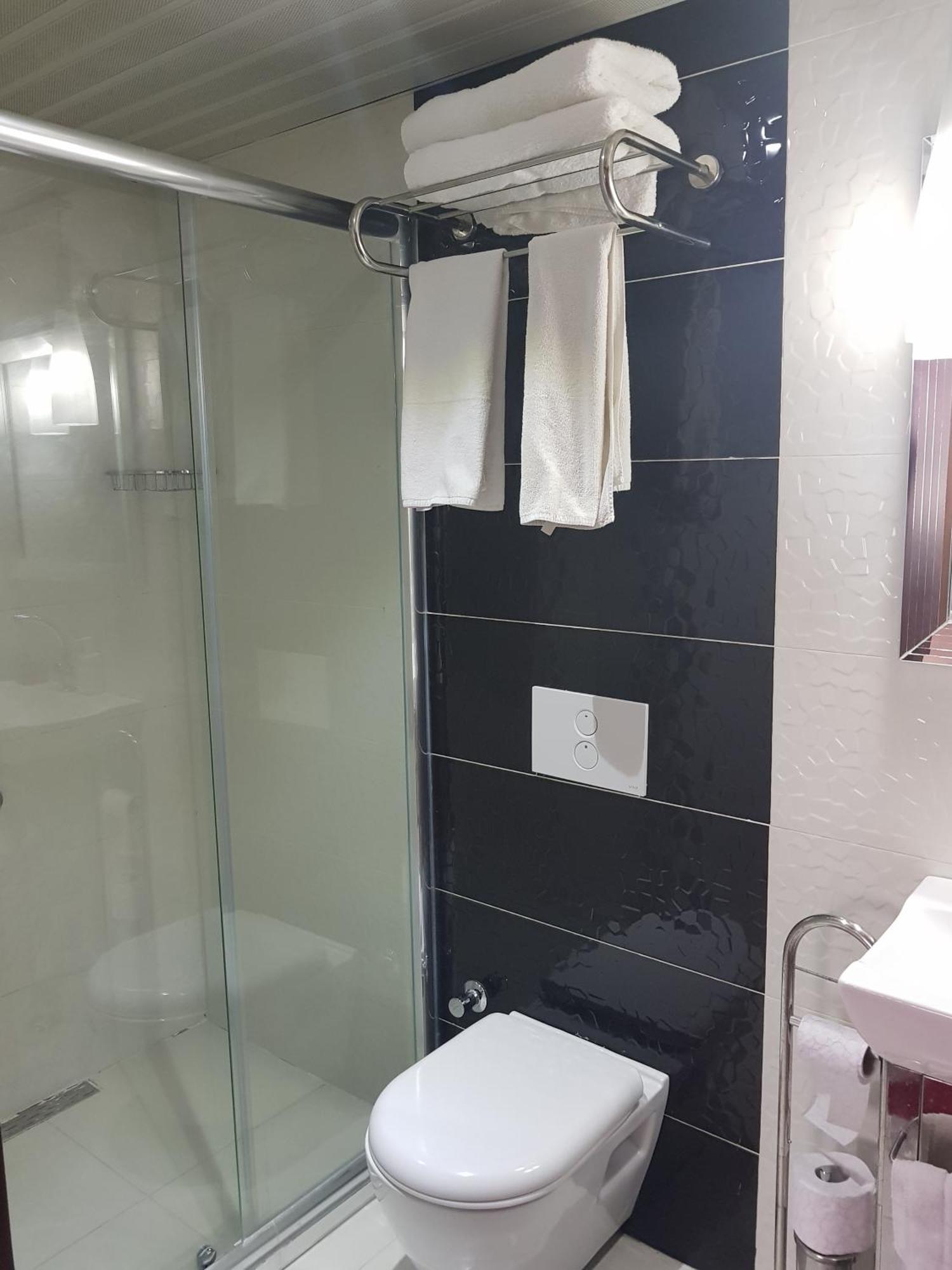 Ismira Hotel Ankara Eksteriør bilde