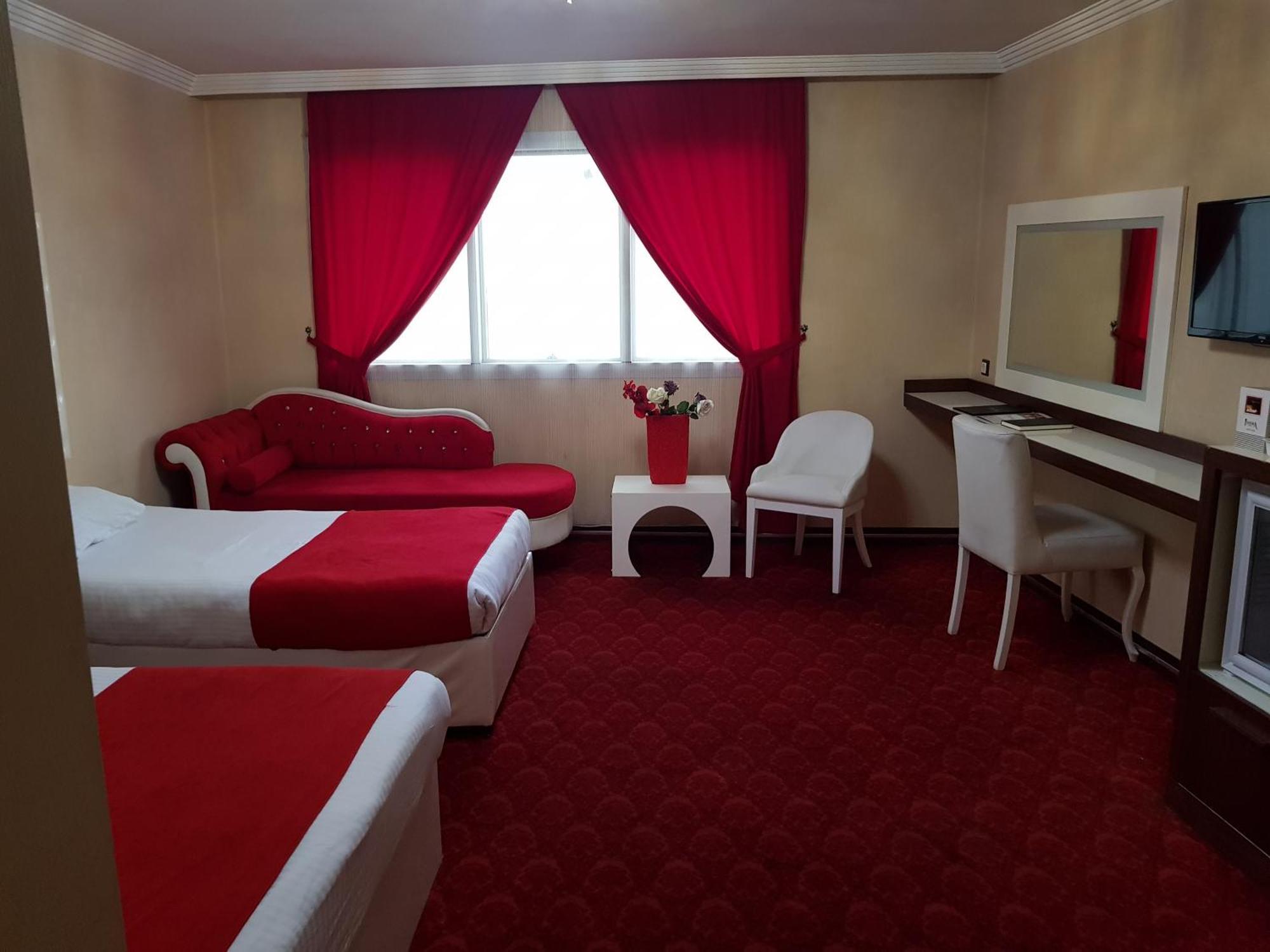 Ismira Hotel Ankara Eksteriør bilde