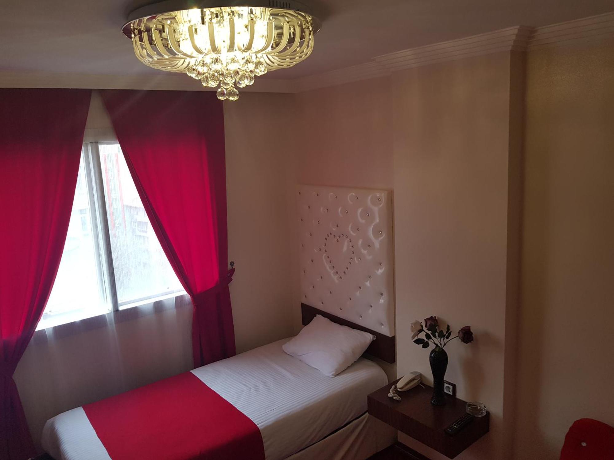 Ismira Hotel Ankara Eksteriør bilde