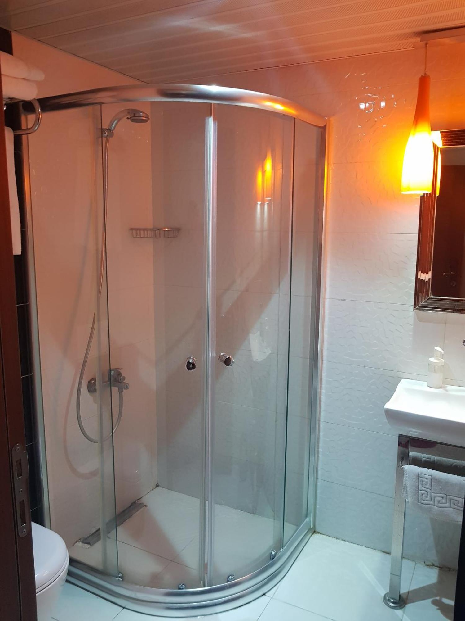 Ismira Hotel Ankara Eksteriør bilde
