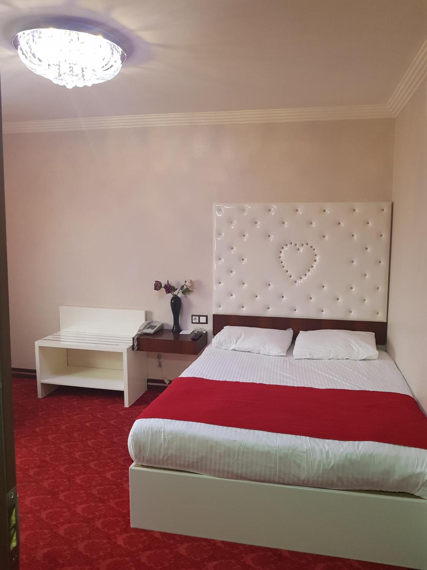 Ismira Hotel Ankara Eksteriør bilde