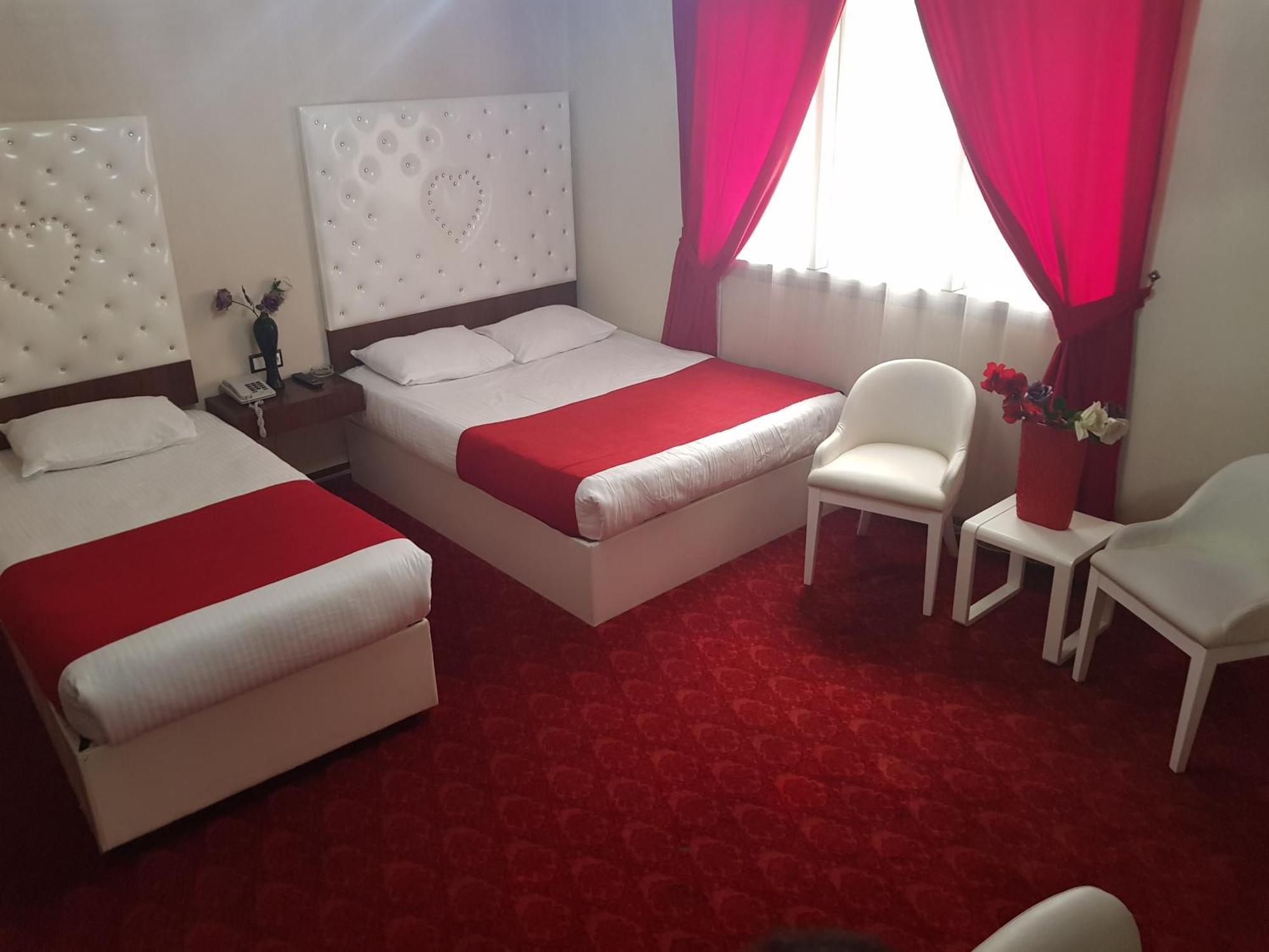 Ismira Hotel Ankara Eksteriør bilde