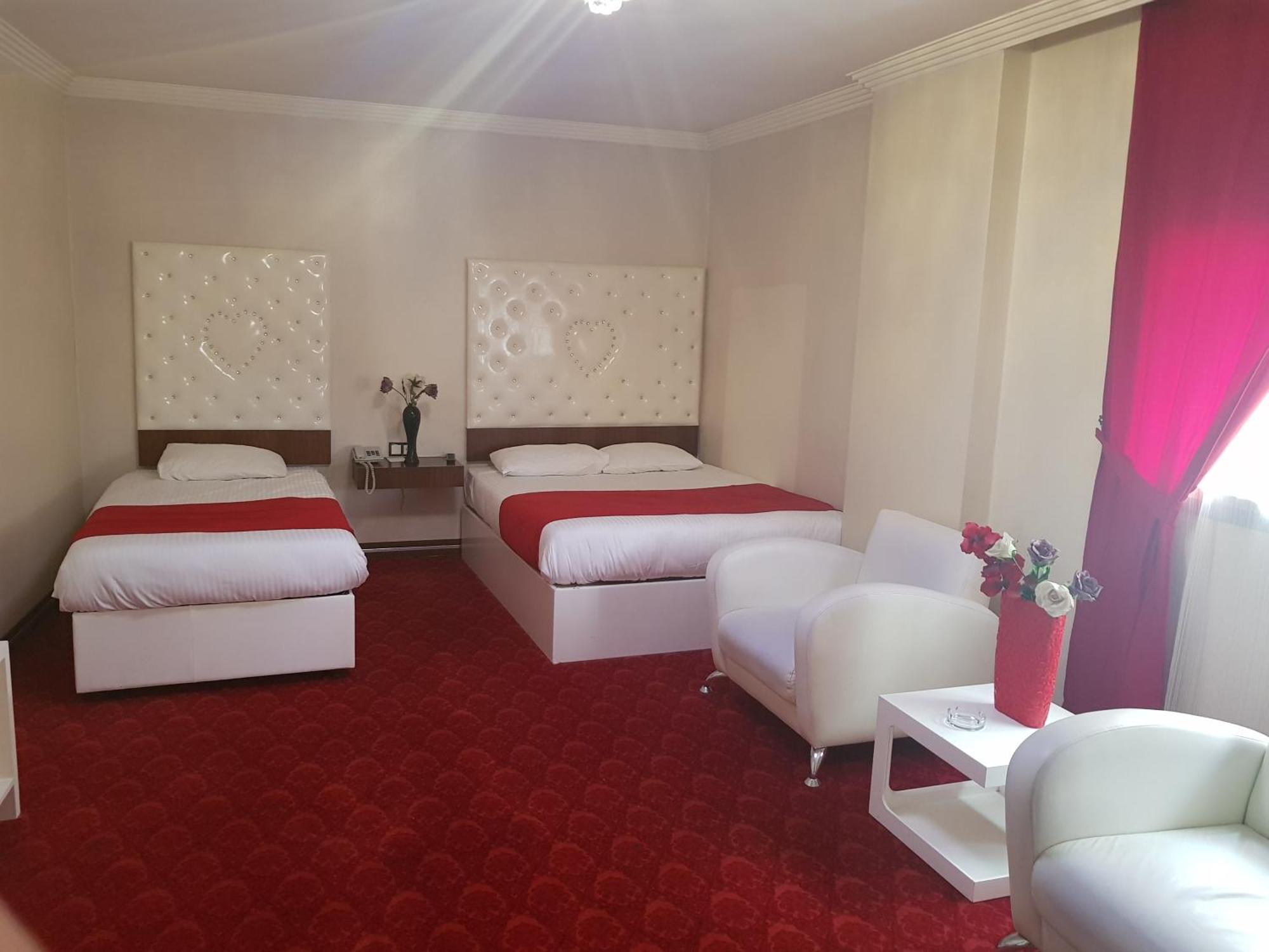 Ismira Hotel Ankara Eksteriør bilde