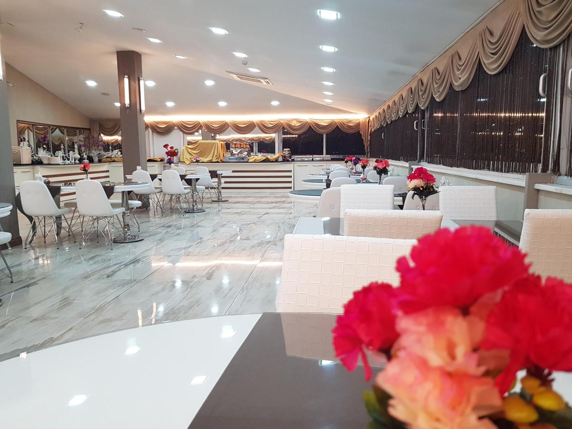 Ismira Hotel Ankara Eksteriør bilde