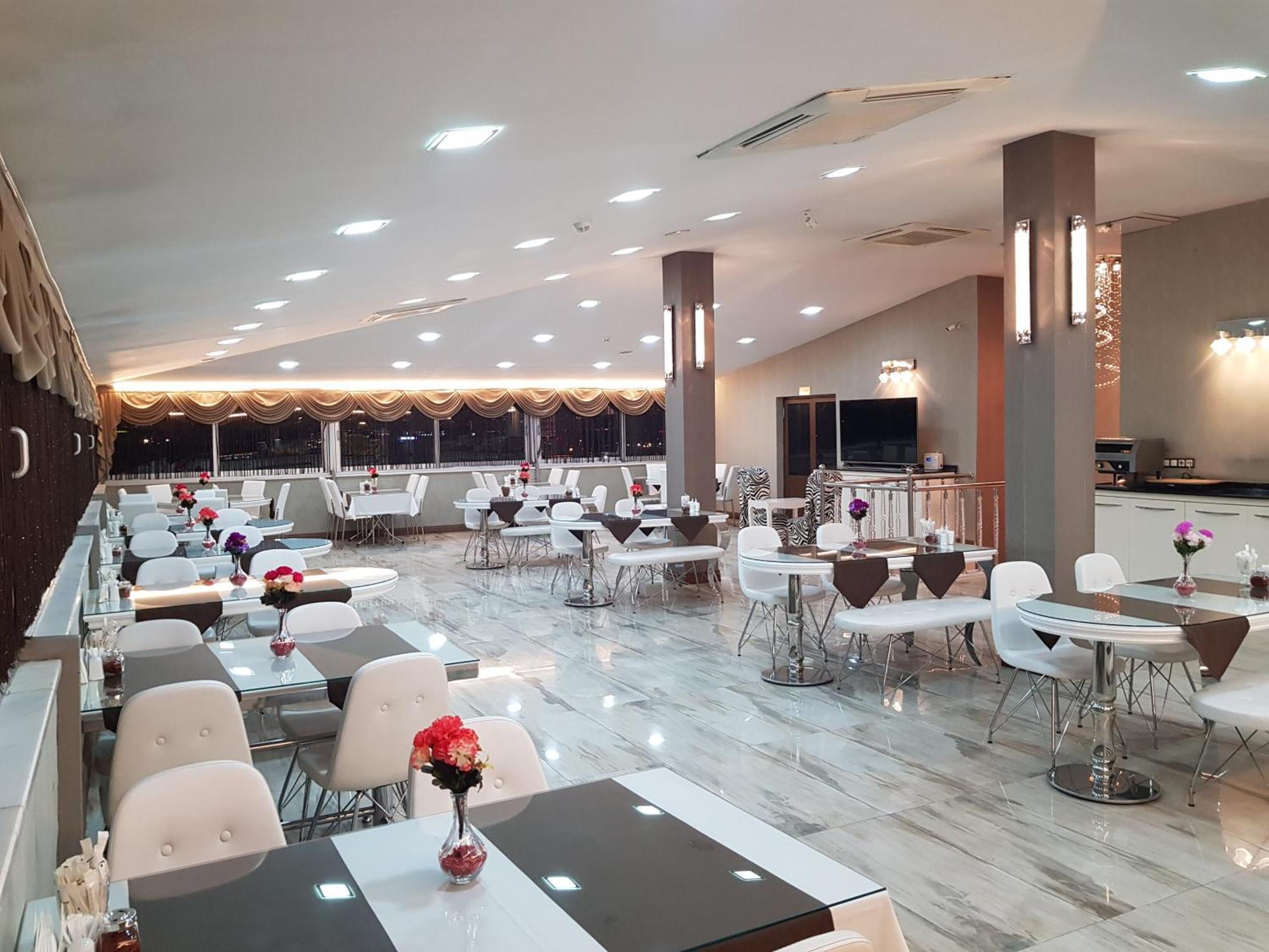 Ismira Hotel Ankara Eksteriør bilde