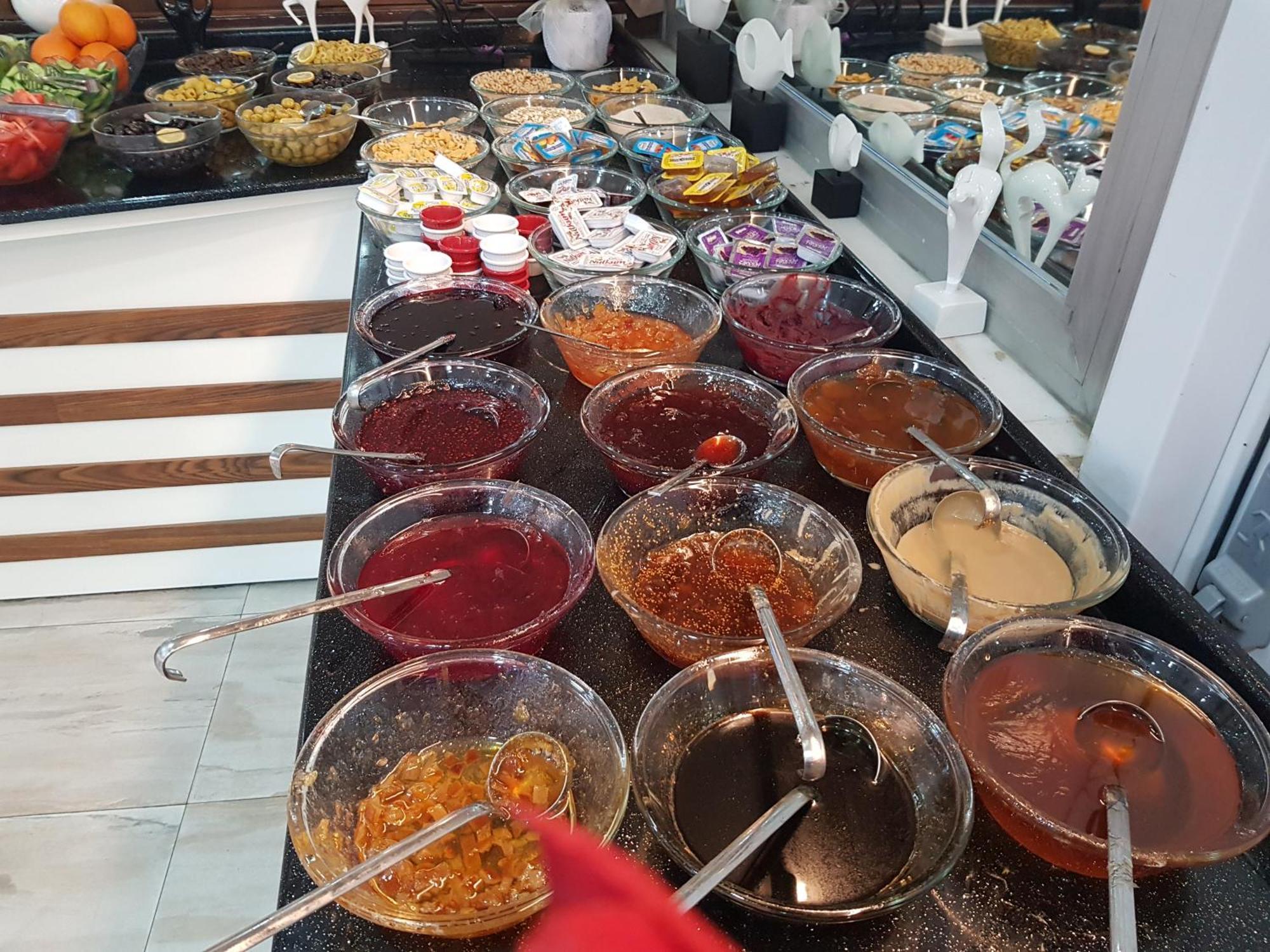 Ismira Hotel Ankara Eksteriør bilde