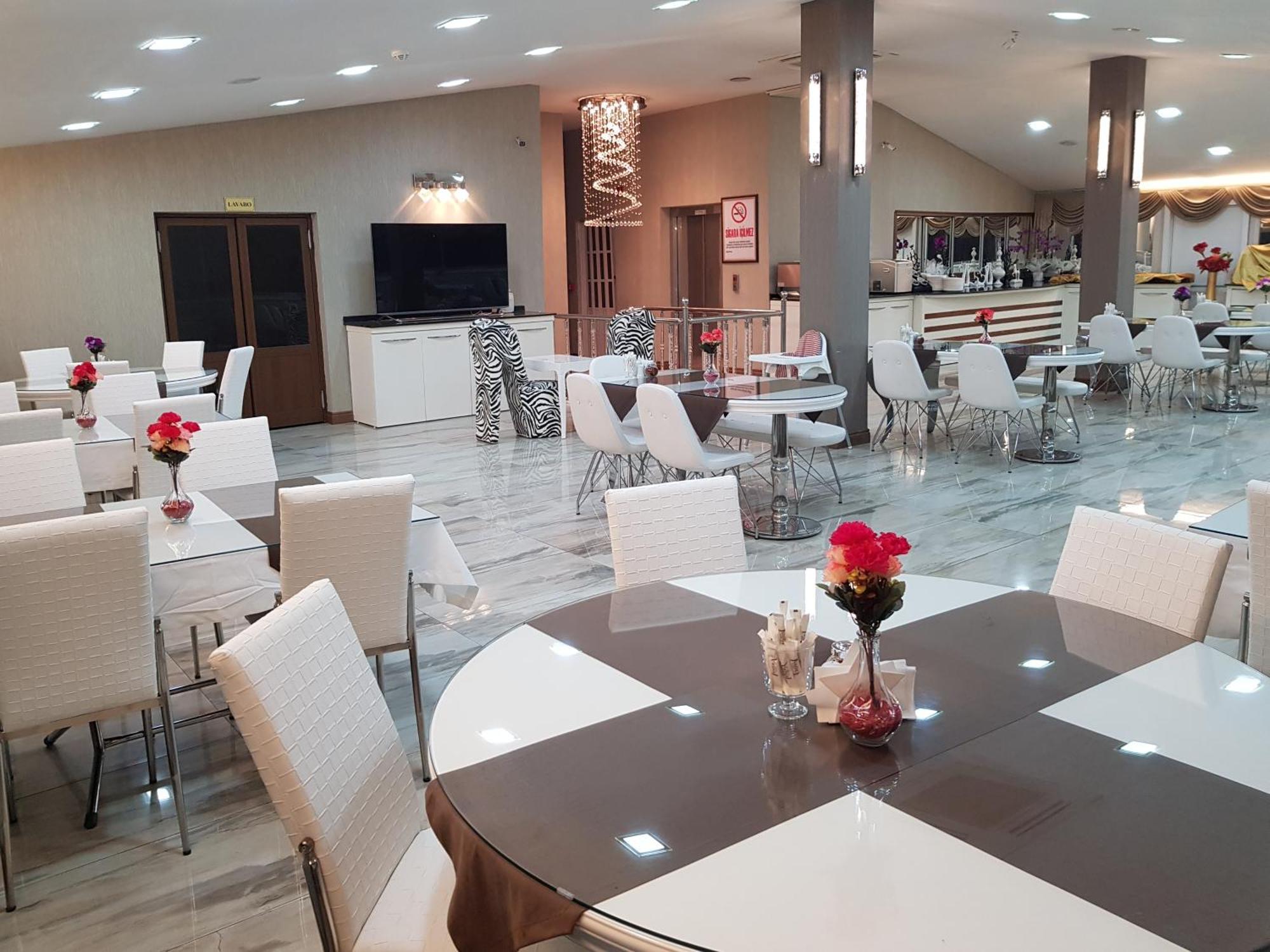 Ismira Hotel Ankara Eksteriør bilde