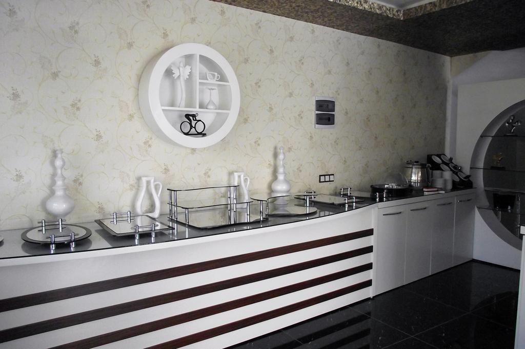 Ismira Hotel Ankara Rom bilde