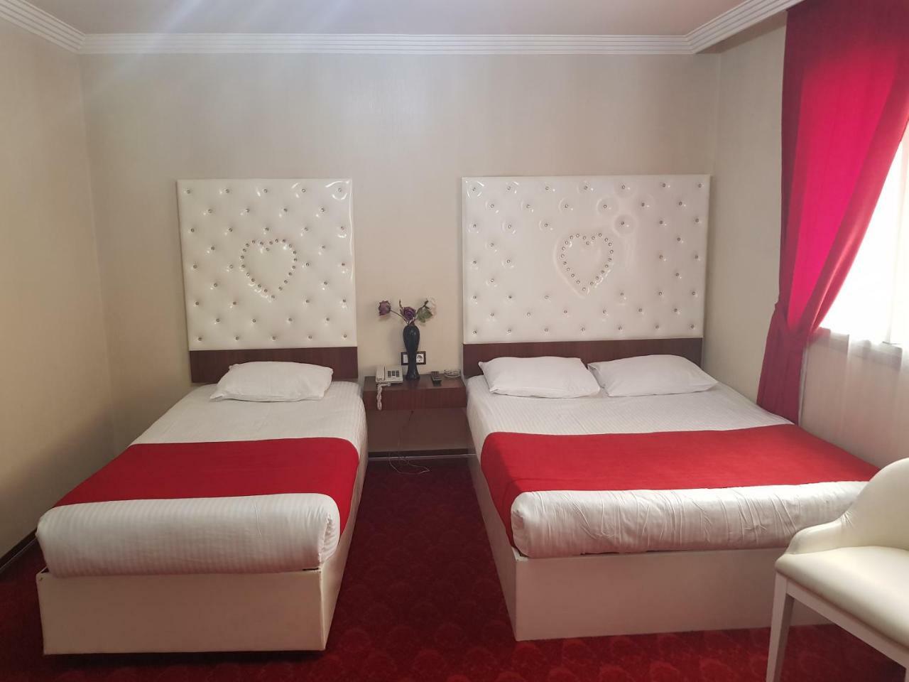 Ismira Hotel Ankara Eksteriør bilde